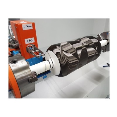 Carbon fiber Pressure Tubes