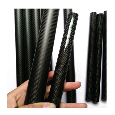KARBONFİBER BORU Ø26mm L2000mm KARBONFİBER BORU Ø26mm L2000mm