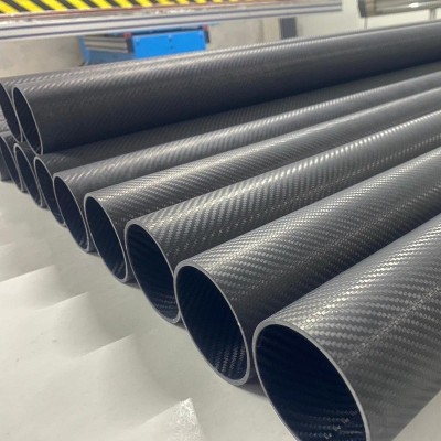 CARBONFIBER TUBE Ø28mm L2000mm