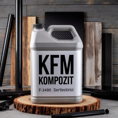 EPOKSİ REÇİNE SETİ 1Kg (F-1564 + F-3486) EPOKSİ REÇİNE SETİ 1Kg (F-1564 + F-3486)