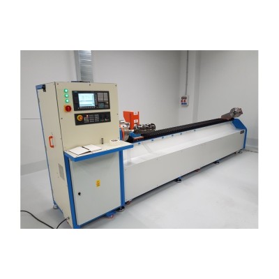 4 Axis CNC Controlled Filament Winding Machine