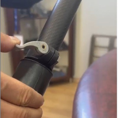 KARBON FİBER TELESKOPİK BORU PROFESYONEL 9 METRE KARBON FİBER TELESKOPİK BORU PROFESYONEL 9 METRE