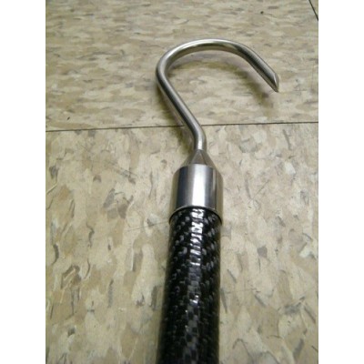 CARBON FIBER GAFF 1,5 METRE CARBON FIBER GAFF 1,5 METRE