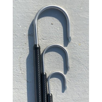 CARBON FIBER GAFF 1,5 METRE CARBON FIBER GAFF 1,5 METRE