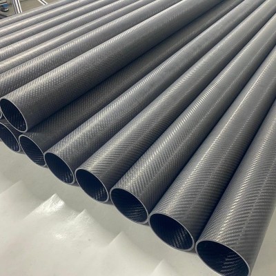 CARBONFIBER TUBE Ø34mm L2000mm