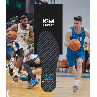 MOOD FLEX CARBONFIBER INSOLES MOOD FLEX CARBONFIBER INSOLES