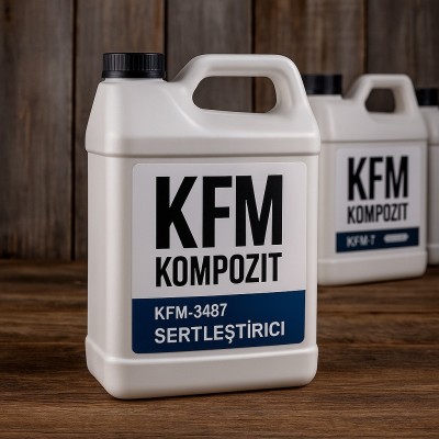 F-3487 Epoksi Sertleştirici F-3487 Epoksi Sertleştirici