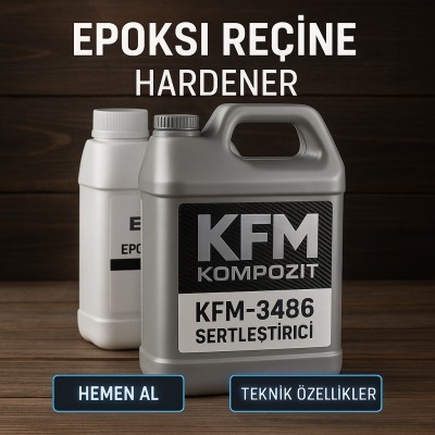 F-3486 Epoksi Sertleştirici F-3486 Epoksi Sertleştirici