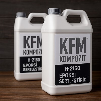 KFM-2160-S Epoksi Sertleştirici KFM-2160-S Epoksi Sertleştirici