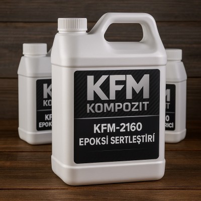 KFM-1160 Epoksi Reçine KFM-1160 Epoksi Reçine
