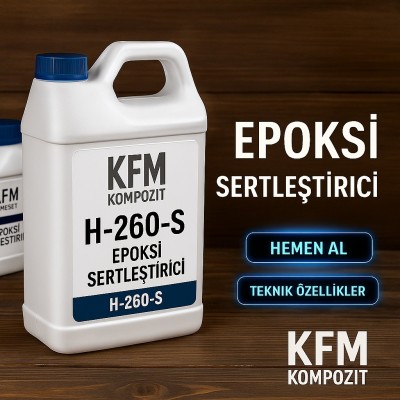 KFM-1160 Epoksi Reçine KFM-1160 Epoksi Reçine