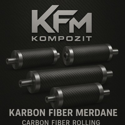 Carbon fiber Roller Carbon fiber Roller
