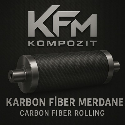 Karbon fiber Merdane Karbon fiber Merdane
