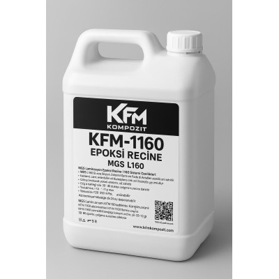 KFM-1160 Epoksi Reçine KFM-1160 Epoksi Reçine
