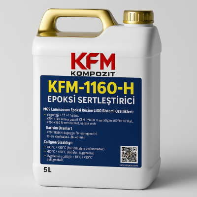 KFM-1160-H Epoxy Hardener