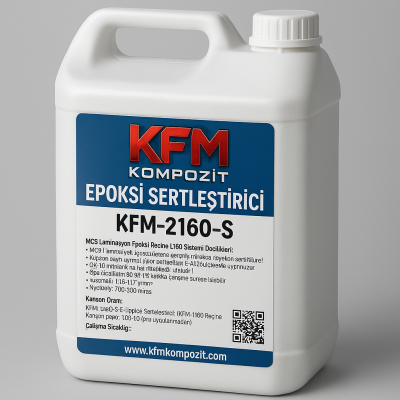 KFM-2160-S Epoksi Sertleştirici KFM-2160-S Epoksi Sertleştirici