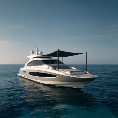 CARBONFIBER AWNING  Ø25mm L2000mm