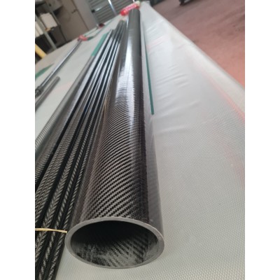 CARBON FIBER BOW SPRIT