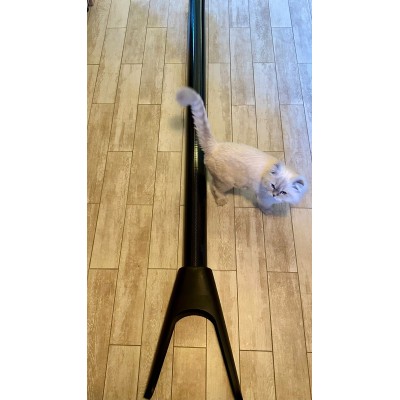 CARBONFIBER AWNING TUBE 25/30MM L2000mm