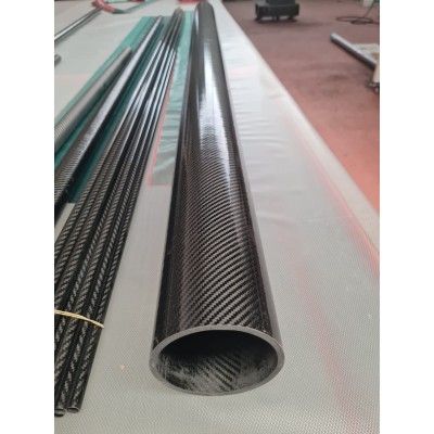 CARBON FIBER BOW SPRIT