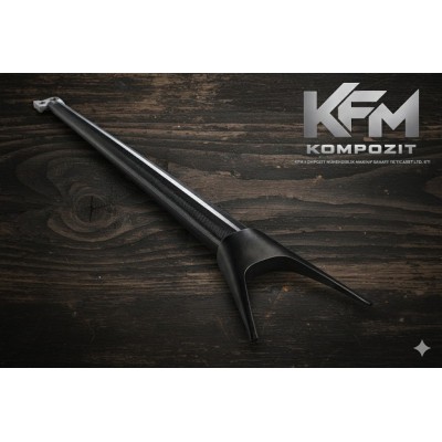 CARBON FIBER BOW SPRIT