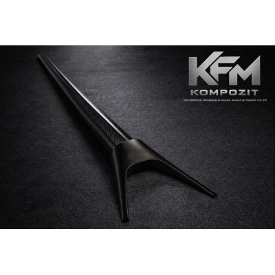 Karbon Fiber Yelkenli Bow Sprit