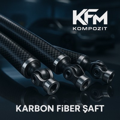 KARBON FİBER ŞAFT