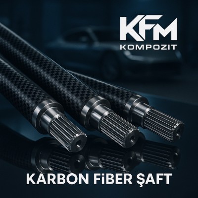 Carbon Fiber Driveshaft