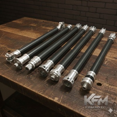 Carbon Fiber Driveshaft