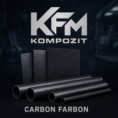 KARBON FİBER BORU  Ø14mm L2000mm