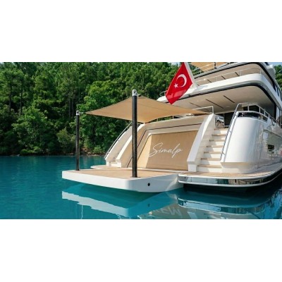 KARBON FİBER TENTE 35 / 40 L2000mm