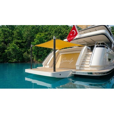 KARBON FİBER TENTE 35 / 40 L2000mm