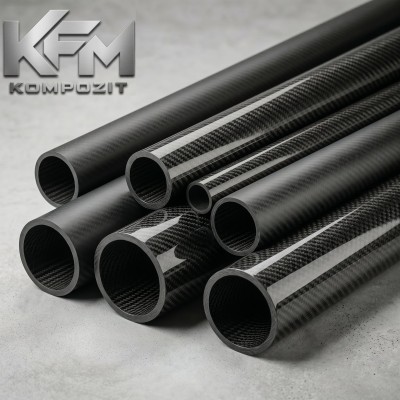 KARBON FİBER TENTE 35 / 40 L2000mm