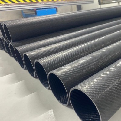 KARBONFİBER BORU Ø14mm L2000mm KARBONFİBER BORU Ø14mm L2000mm