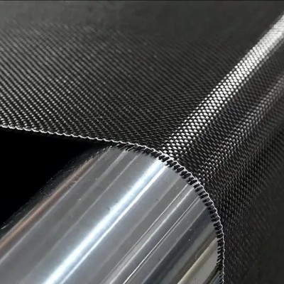 CARBONFIBER  FABRIC 245Gr/m²  TWILL