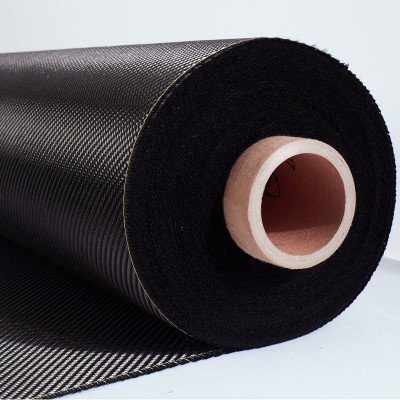 Carbonfiber twill Fabric