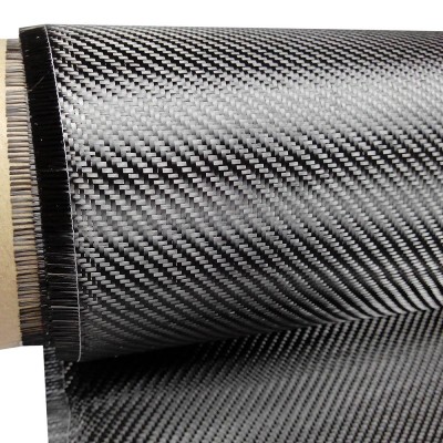 CARBONFIBER  FABRIC 420Gr/m²  Twill