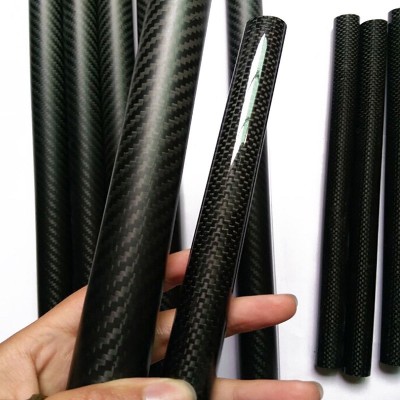 KARBONFİBER BORU Ø16mm L2000mm KARBONFİBER BORU Ø16mm L2000mm