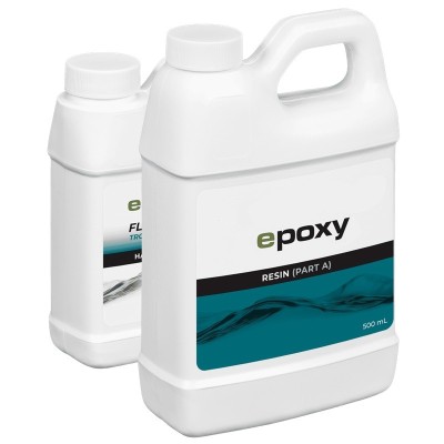 EPOKSİ REÇİNE SETİ 1Kg (F-1564 + F-3486) EPOKSİ REÇİNE SETİ 1Kg (F-1564 + F-3486)