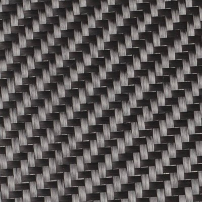 KARBONFİBER  KUMAŞ 245Gr/m²  TWILL