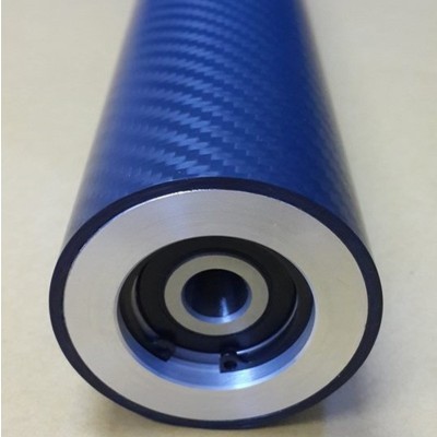 Karbonfiber Baskı Merdanesi Karbonfiber Baskı Merdanesi