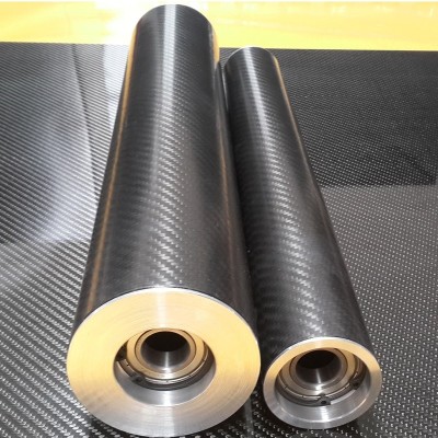 Karbonfiber Baskı Merdanesi Karbonfiber Baskı Merdanesi