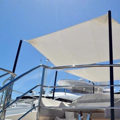 CARBONFIBER AWNING Ø66mm L2000mm