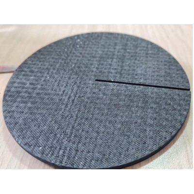 KARBONFİBER PLAKA 1MM 500X500 KARBONFİBER PLAKA 1MM 500X500