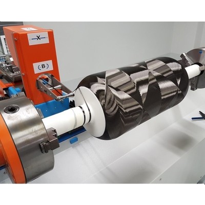Type2 Carbon fiber Pressure Tubes Type2 Carbon fiber Pressure Tubes