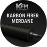 Karbon fiber Avare Merdaneler